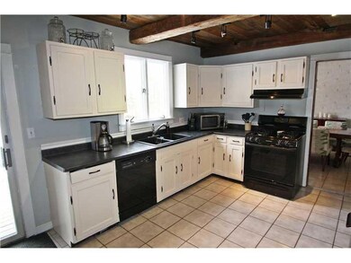 Kitchen.