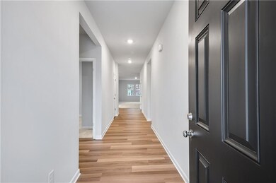 Grand entry ushering you to your gathering room