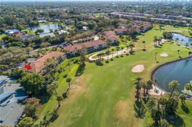 View of the Golf Course