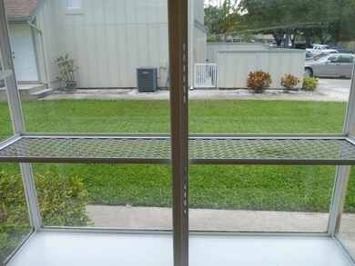 Kitchen Nook Plant Window