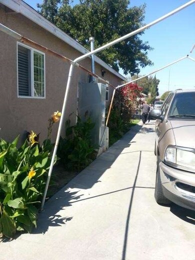 Long Driveway
