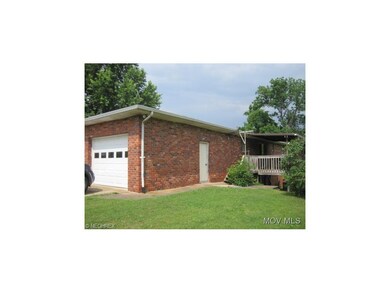 Side of House