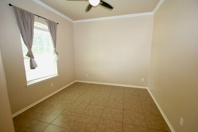 Beautiful Tile in Dining Room