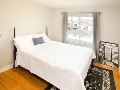 Upstairs bedroom #2