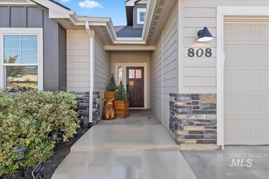 808 W Trine Loop, Nampa, ID 83686 - photo 4