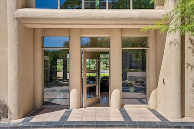 Walls of Glass Entry