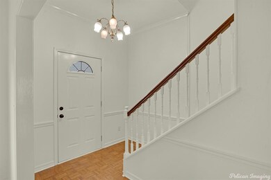 Front entry