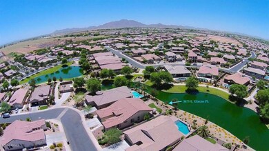 Backyard Water & Mountain Views