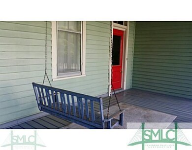 Porch.