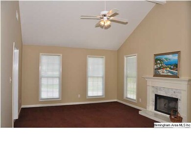 Plenty of space in Great Room for entertaining