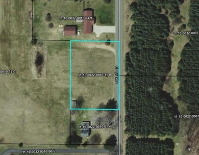 GIS Map (Fikes Rd) - Barrick, B.