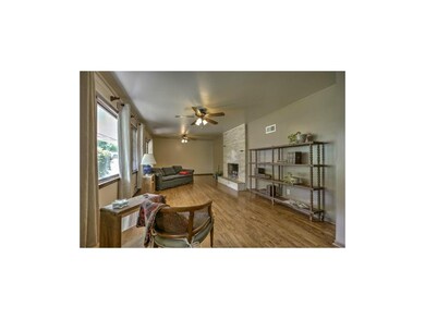 Beautiful Hardwoods & Fireplace in Living Room! Al
