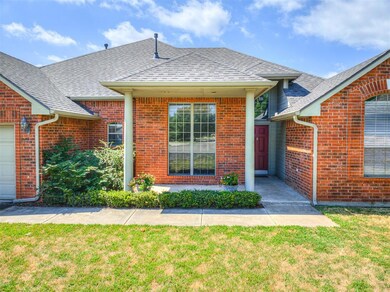 View of front of home featuring a garage and a fro
