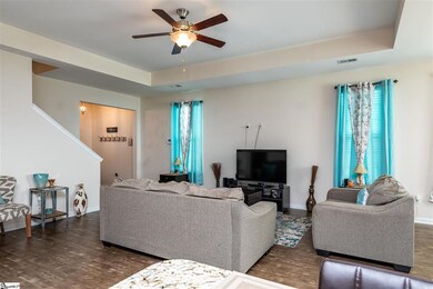 Open Living Room