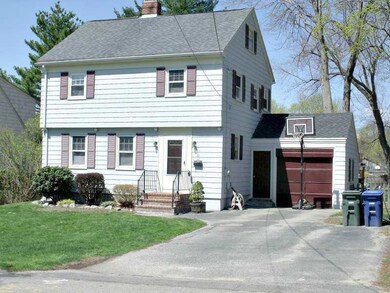 Exterior Front.