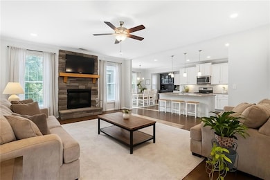 8745 Hightower Ridge, Ball Ground, GA 30107 - photo 3