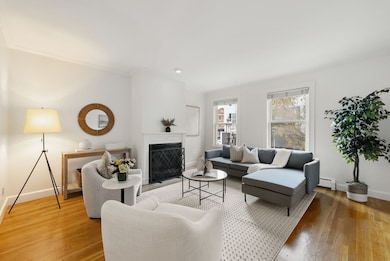 18 Park St unit 1, Charlestown, MA 02129 - photo 2