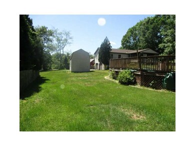 Yard/Garden.