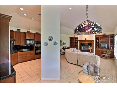 Spacious Eat-In Kitchen and Great Room