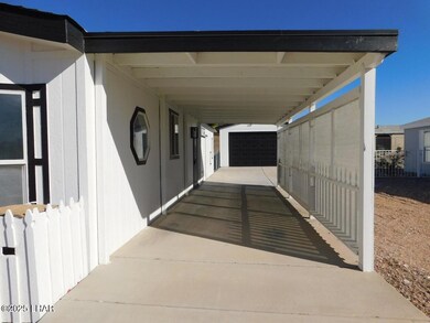 carport