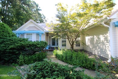 Front Walk-Way
