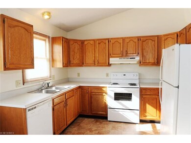 * Plenty of Cabinets, Fully Applianced ~
