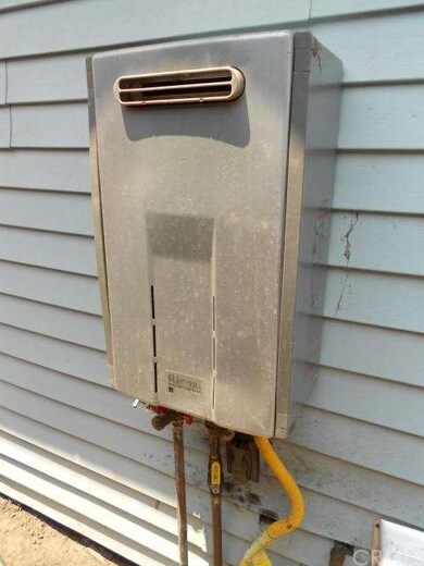 Newer Tank less Water Heater 