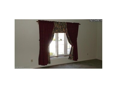 Newer windows and fresh paint through out the home