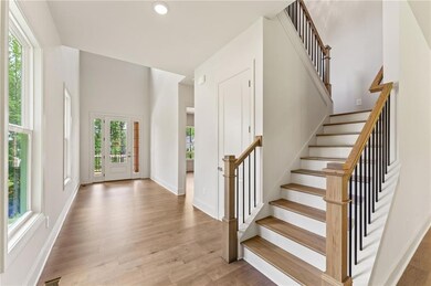 This is not the home listed but the same Wesleyean floorplan.