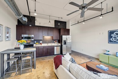 Judson Candy Factory Lofts unit 2310, San Antonio, TX 78204 - photo 6