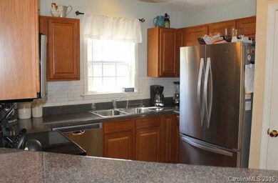 Stainless appliances