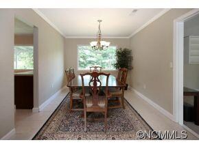 formal dining