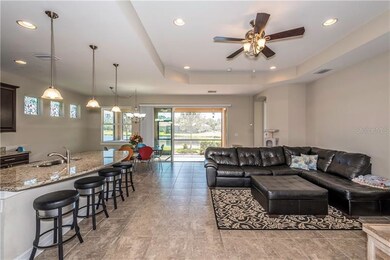 Open and airy, the perfect Florida home!