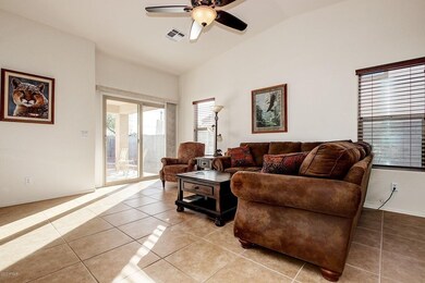Spacious Living