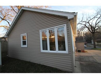 Exterior Back.