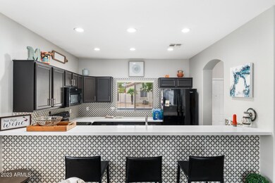 kitchen counter