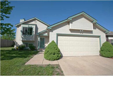 Another View From Street, Gorgeous Landscaped Yard