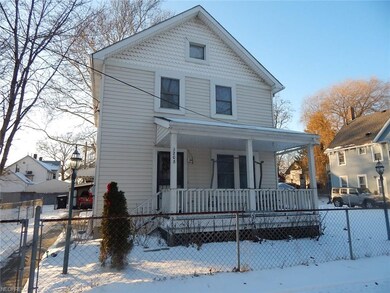 This home sits on a double corner lot. Nice privac
