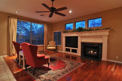 Family room Monterra