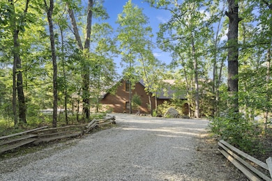 Table Rock Lakefront Home
