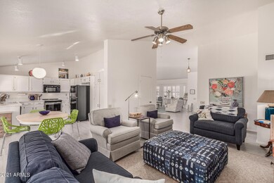 Open Floorplan