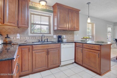 Kitchen inside