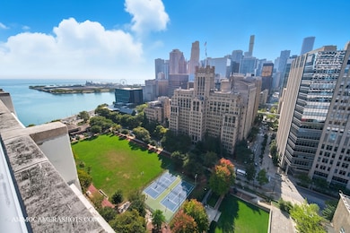 Pearson on the Park Condos unit 1406, Chicago, IL 60611 - photo 4