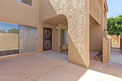 8414 N Central Ave B Courtyard