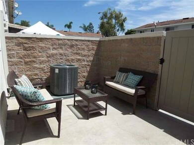 Enjoy an afternoon BBQ out on the private patio.