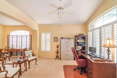 Formal Living Room