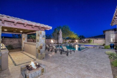 Large Paver Patio for Entertaining