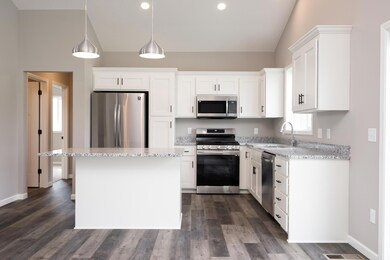 All photos of previously finished home of same floor plan.