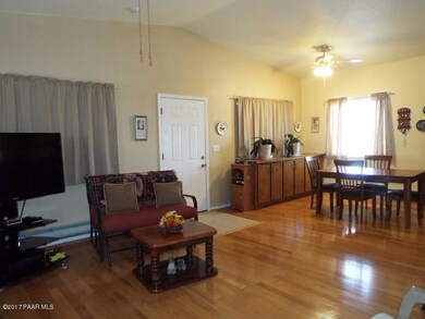 Great Room - Soaring Ceilings