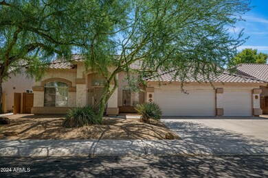 1101 N QUAIL Lane, Gilbert,